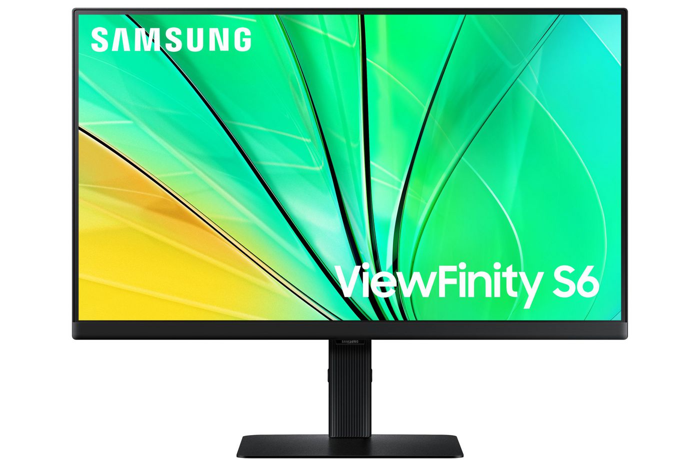 Samsung S60D – Monitor, 24" 2560 × 1440 (WQHD), LCD, Schwarz