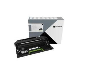 Lexmark Tonerkartusche 66S0ZA0 – Schwarz, 75'000 Seiten – für Lexmark MS531, 631, 632 und andere