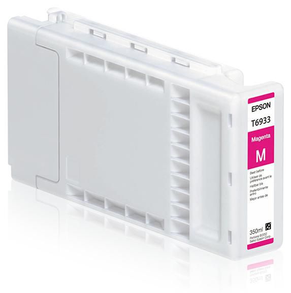 Epson Tintenpatrone SC-T 7000, Magenta, 350 ml – für SC-T 7000