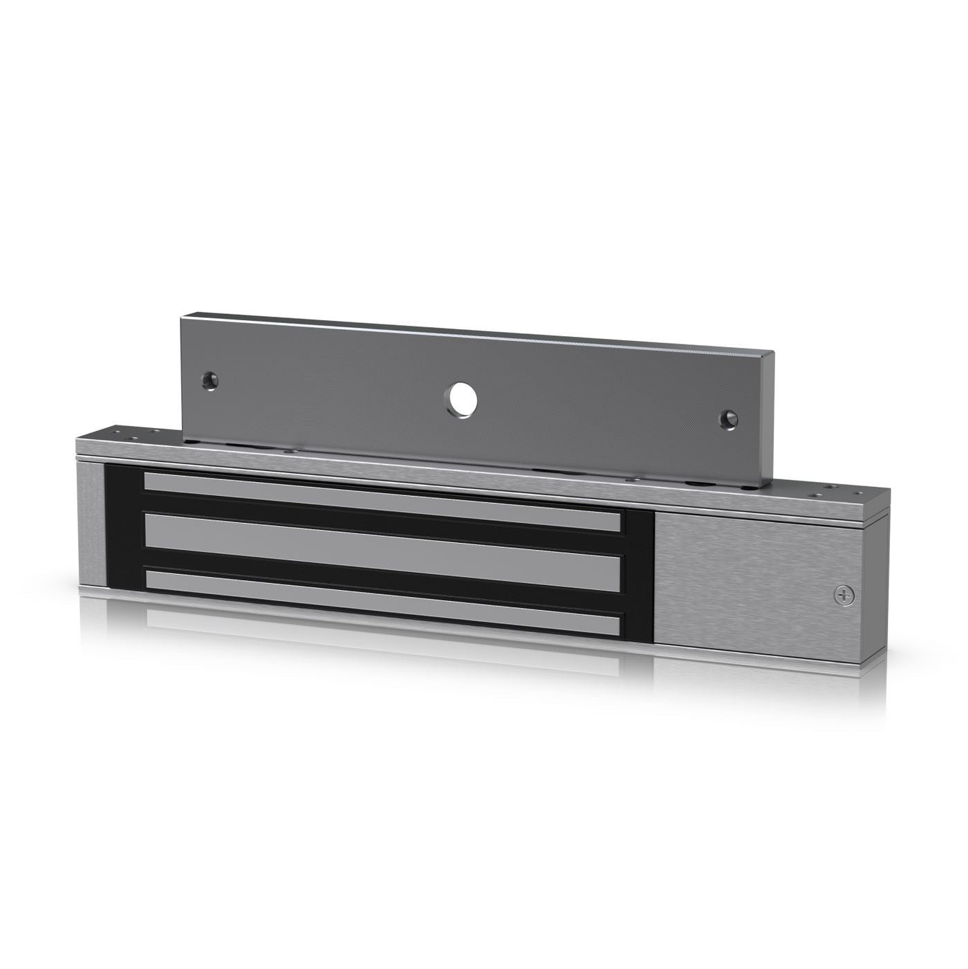 Ubiquiti Türöffner UA-LOCK-MAGNETIC-540KG – für UA-G2-SK-Pro, UA-G2-SK, EAH-8 und andere, 266 × 40 × 68 mm, grau