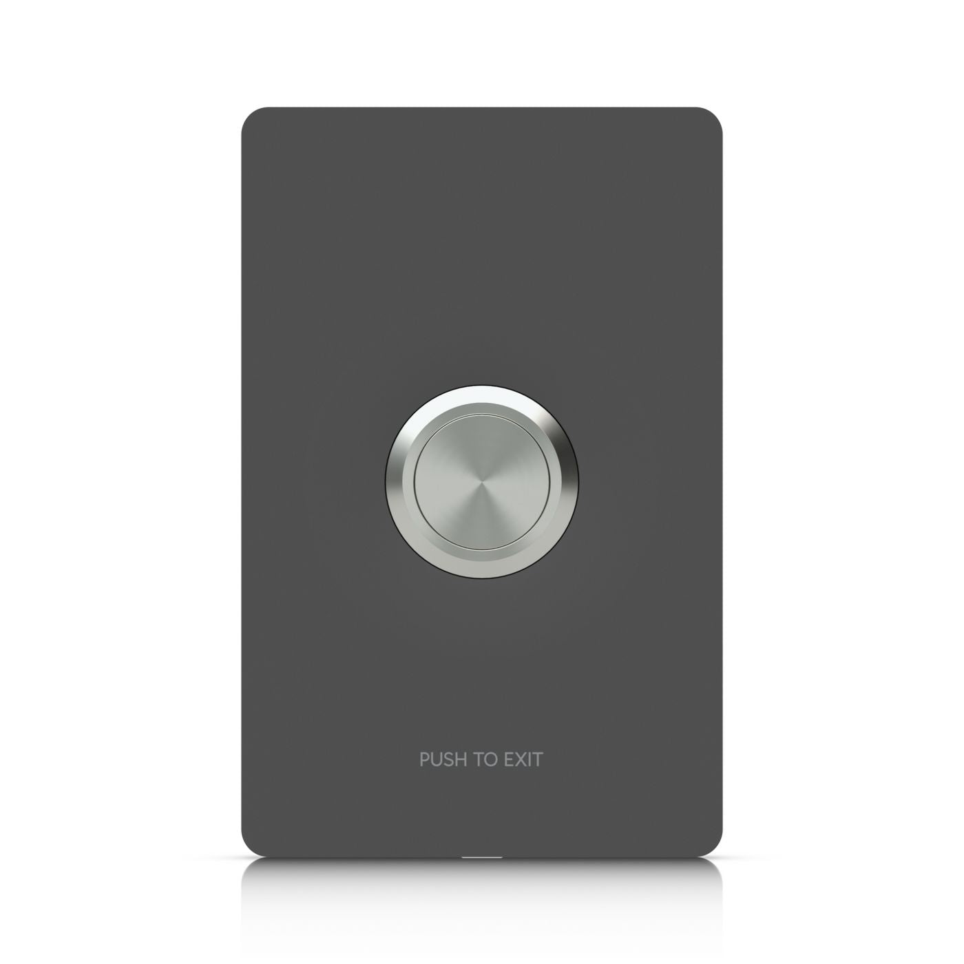 Ubiquiti Push-to-Exit-Taster UA-BUTTON – für UA-G2-SK, UA-G2-SK-Pro, UA-Hub und andere, 88×38×137 mm