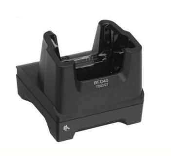 Zebra RFD40 Lade-/Daten-Cradle – für TC51/TC52/TC52x u. a. – Schwarz