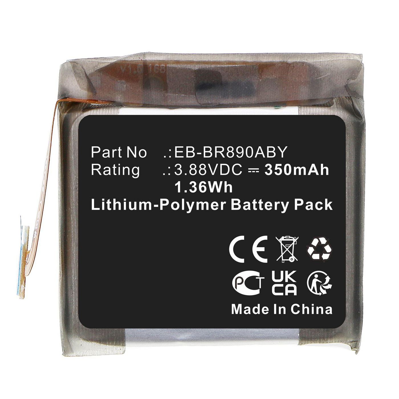 CoreParts für Samsung Smartwatch