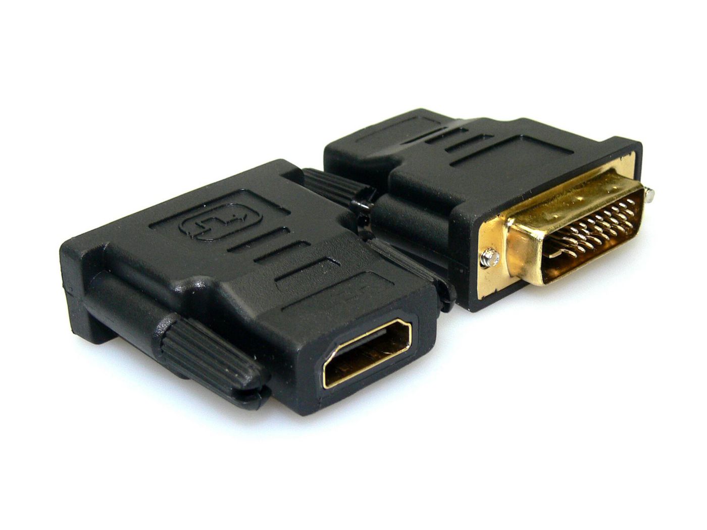 Sandberg DVI (Stecker) auf HDMI (Buchse) Adapter
