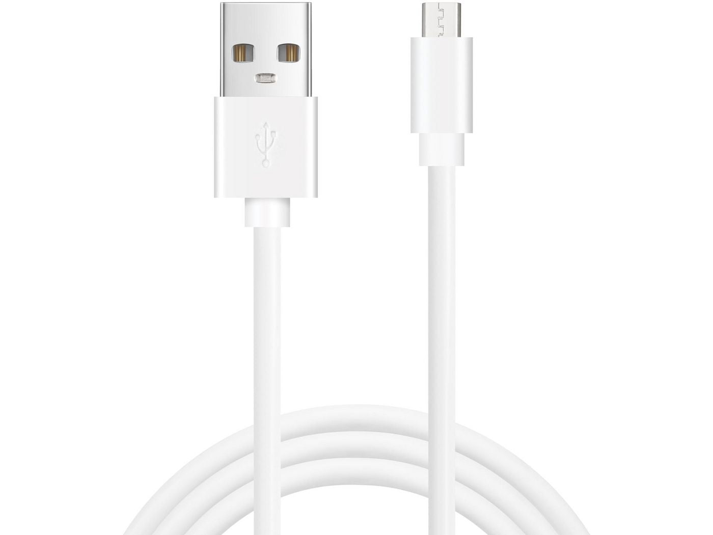 Sandberg USB-Kabel, Micro-USB, 1 m, Lade-/Datenkabel