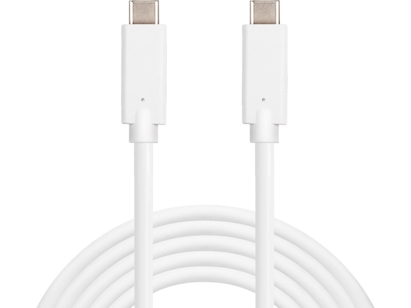 Sandberg USB-C Ladekabel – 2 m, 60 W
