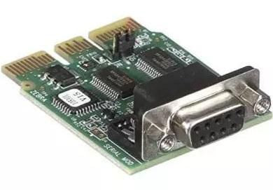 Zebra Netzwerkmodul, serielle Schnittstelle – für ZD421d/ ZD421d-HC/ ZD411t u. a., P1112640-016