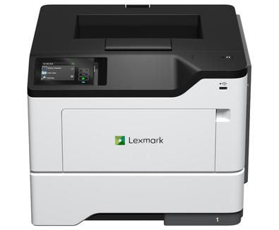 Lexmark MS631dw – A4, S/W, Duplex, 47 S./Min., 1200 × 1200 dpi, WLAN/LAN/USB, Papier: 2300 Blatt