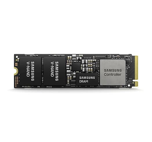 Samsung PM9A1A – 2 TB M.2 NVMe, PCIe 4.0, 7000 MB/s Lesegeschwindigkeit