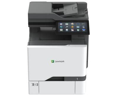 Lexmark CX735adse – Farbiges Laser-MFP