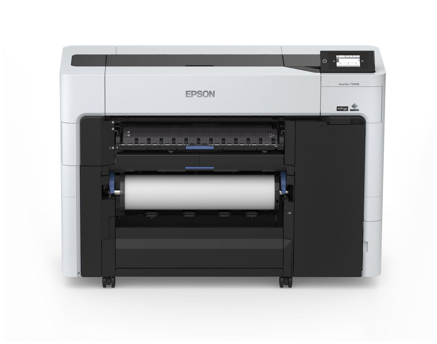 Epson SureColor SC-T3700E – Grossformatdrucker 24", Farbe, USB, 2400 × 1200 dpi