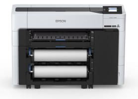 Epson SureColor SC-T3700DE – Grossformatdrucker 24", Dual-Rolle