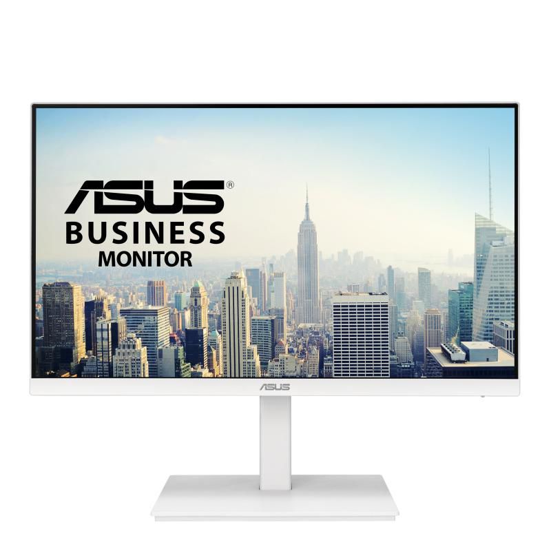 ASUS VA24EQSB-W – Monitor, 23,8" 1920 × 1080 (Full HD), LED, Weiss