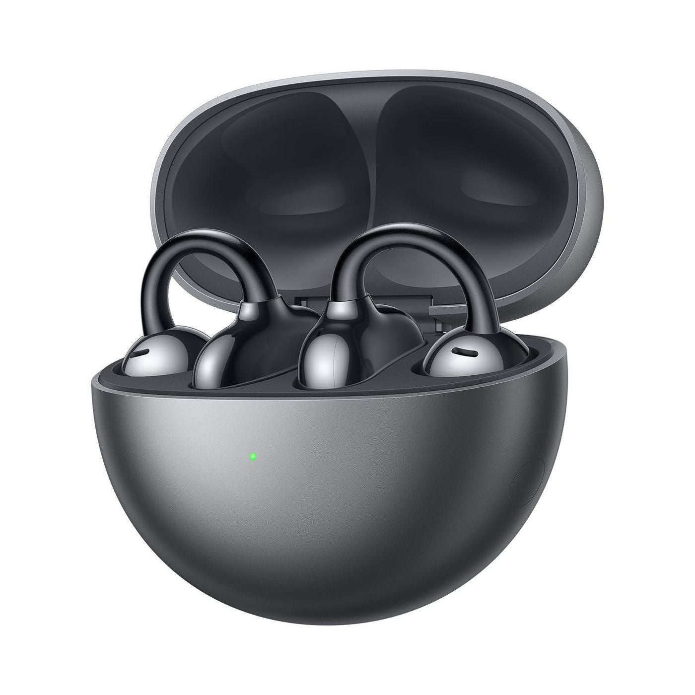 Huawei Freeclip Ohrbügel True Wireless – TWS, mit Ladecase, Schwarz, BT 5.3