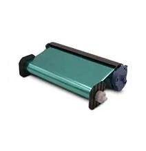 Brother Schilder-/Laminierfolie HFA220TQ Türkis – 22,3 cm × 100 m, für HAK-100 Folien-Drucker