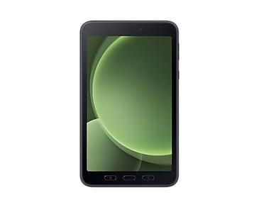 Samsung Galaxy Tab Active5 – 8", 128 GB, 8 GB RAM, WLAN + 5G, Android 14, Grün