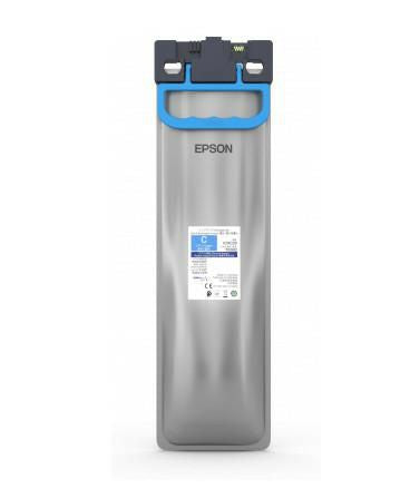 Epson Tintenpatrone C13T05B24N, cyan – für Tintenstrahldrucker und Multifunktionsgeräte