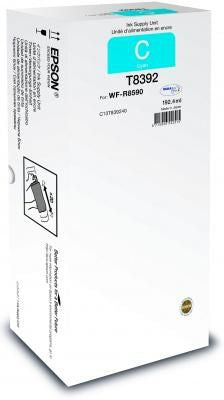 Epson Tintenpatrone 4LB, Cyan, XL, Original – für WorkForce Pro WF-R8590
