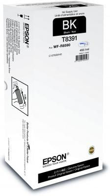 Epson Tintenpatrone WF-R8590, Schwarz, XL, Original – für WorkForce Pro WF-R8590