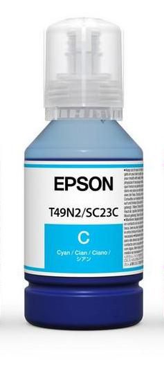 Epson SC-T3100X Cyan Tintenpatrone (Original) – 140 ml – für SureColor SC-T3100x