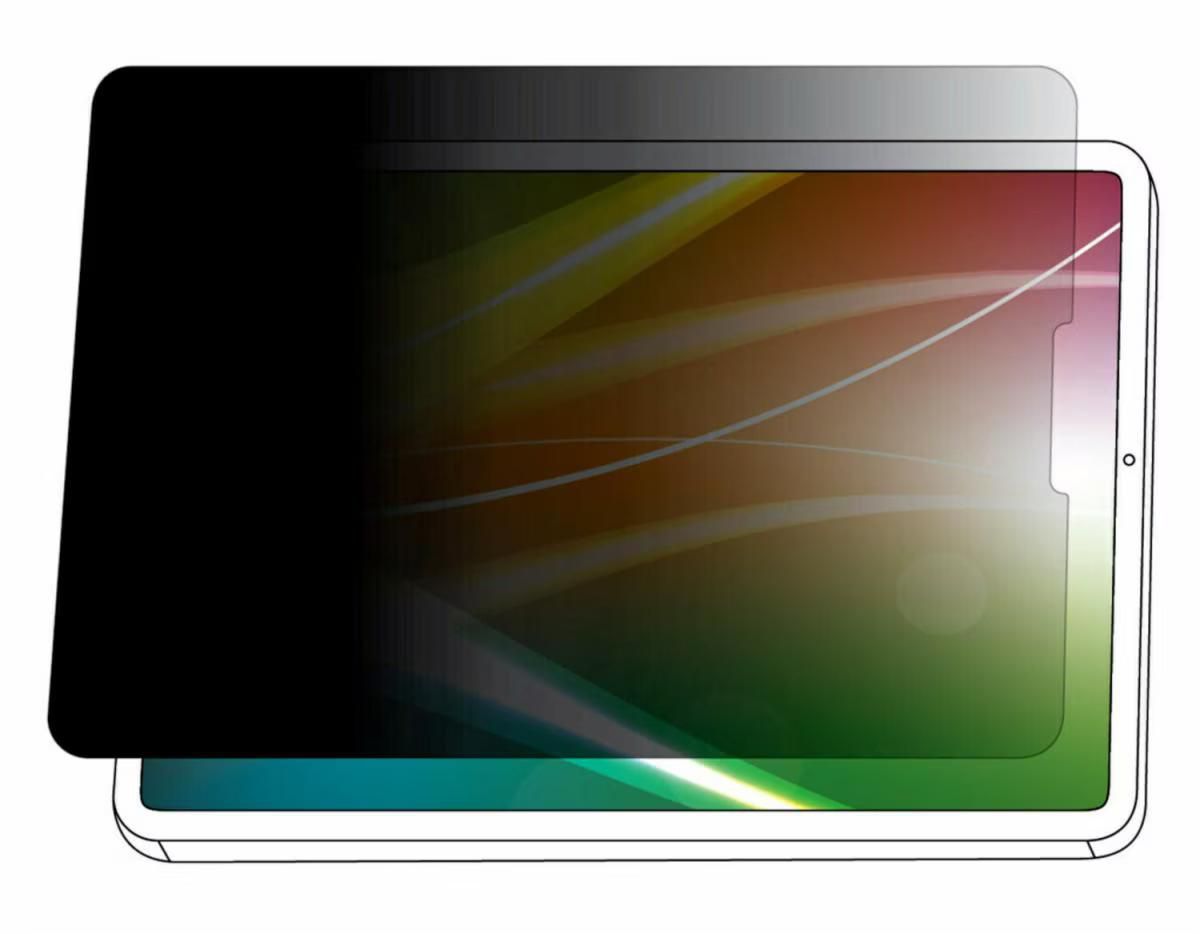 3M Blickschutzfilter 10,9" Anti-Glanz, Blaulichtfilter – für iPad 10. Gen.