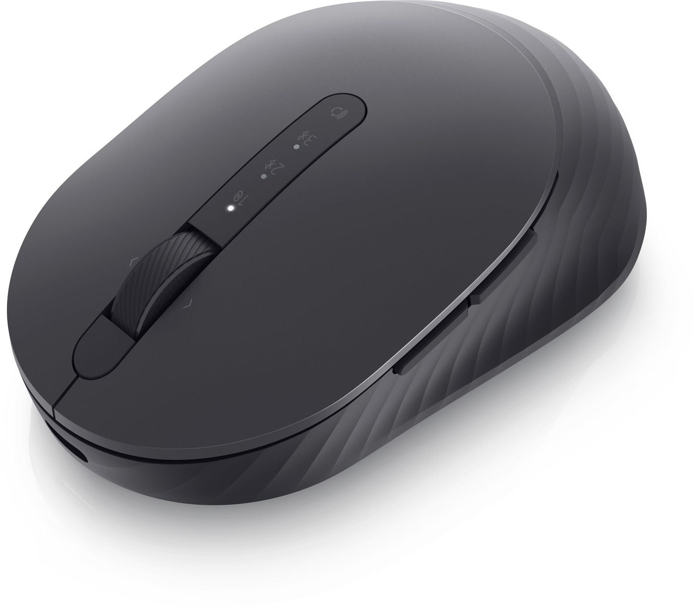 Dell MS7421W – Maus – Kabellos (Bluetooth/2,4 GHz), 1600 DPI, beidhändig