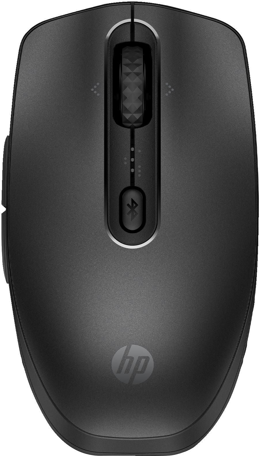 HP 695 Qi-Lademaus – kabellos, Qi-Ladefunktion