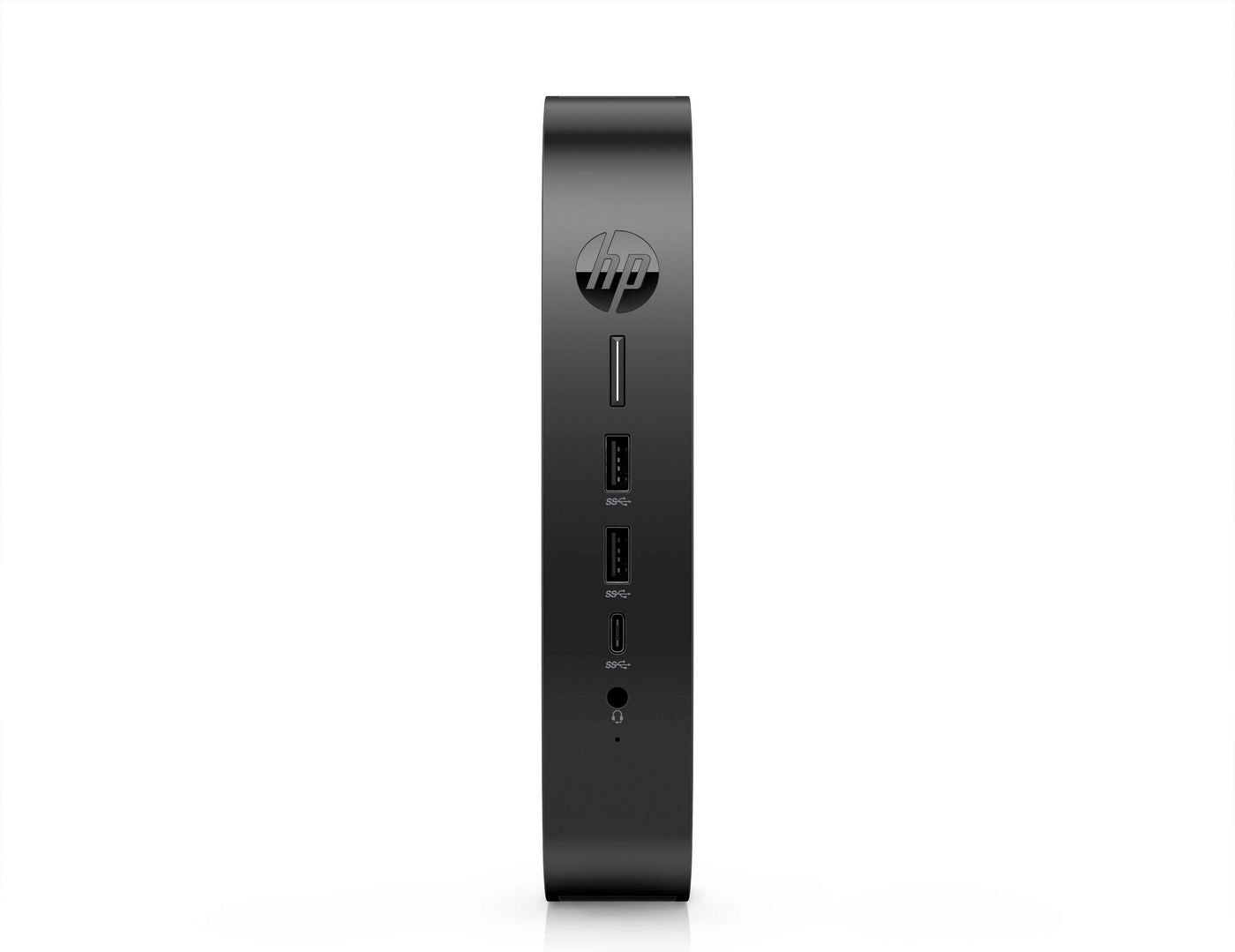 HP Elite T655 Micro – AMD Ryzen Embedded R2314, 8 GB RAM, 64 GB eMMC, Windows 10 IoT Enterprise