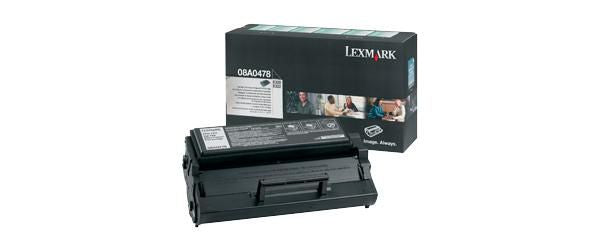 Lexmark Toner 08A0478 – Schwarz