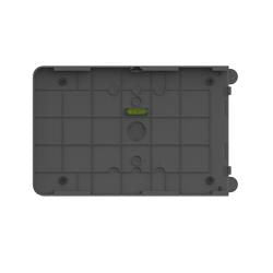 Logitech 952-000109 – Montagekit – für Logitech Tap Scheduler, Graphit