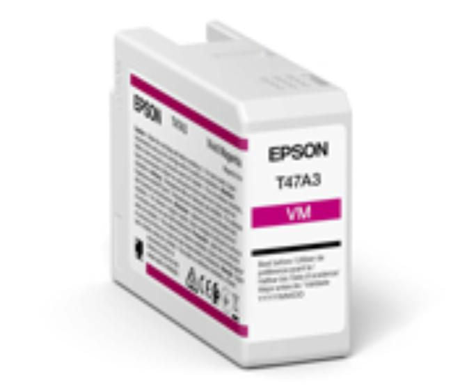 Epson Ultrachrome Pro10 Magenta Tintenpatrone (Original) – für SureColor P906/SC-P900
