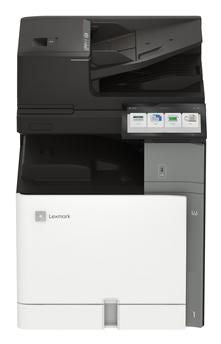 Lexmark CX961SE – Farbiger Laser-MFP – 35 ppm S/W, 35 ppm Farbe