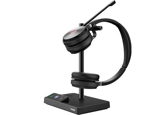 Yealink WH62 – Ladestation, DECT, nur für Microsoft Teams, für Yealink WH62 Headsets