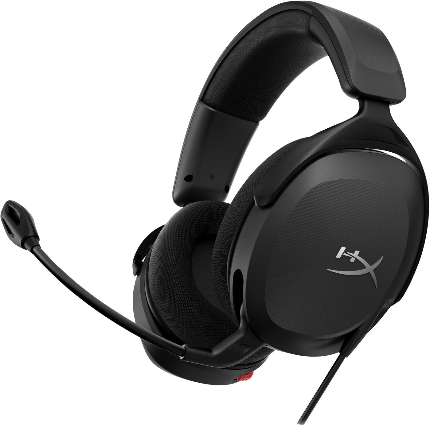 HyperX Cloud Stinger 2 Core Gaming-Headset – Over-Ear, Stereo, Kabelgebunden, 3,5 mm Klinke, Schwarz