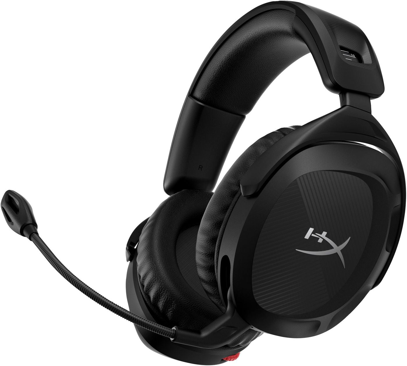 HyperX Cloud Stinger 2 Gaming-Headset – Over-Ear, BT, Schwarz