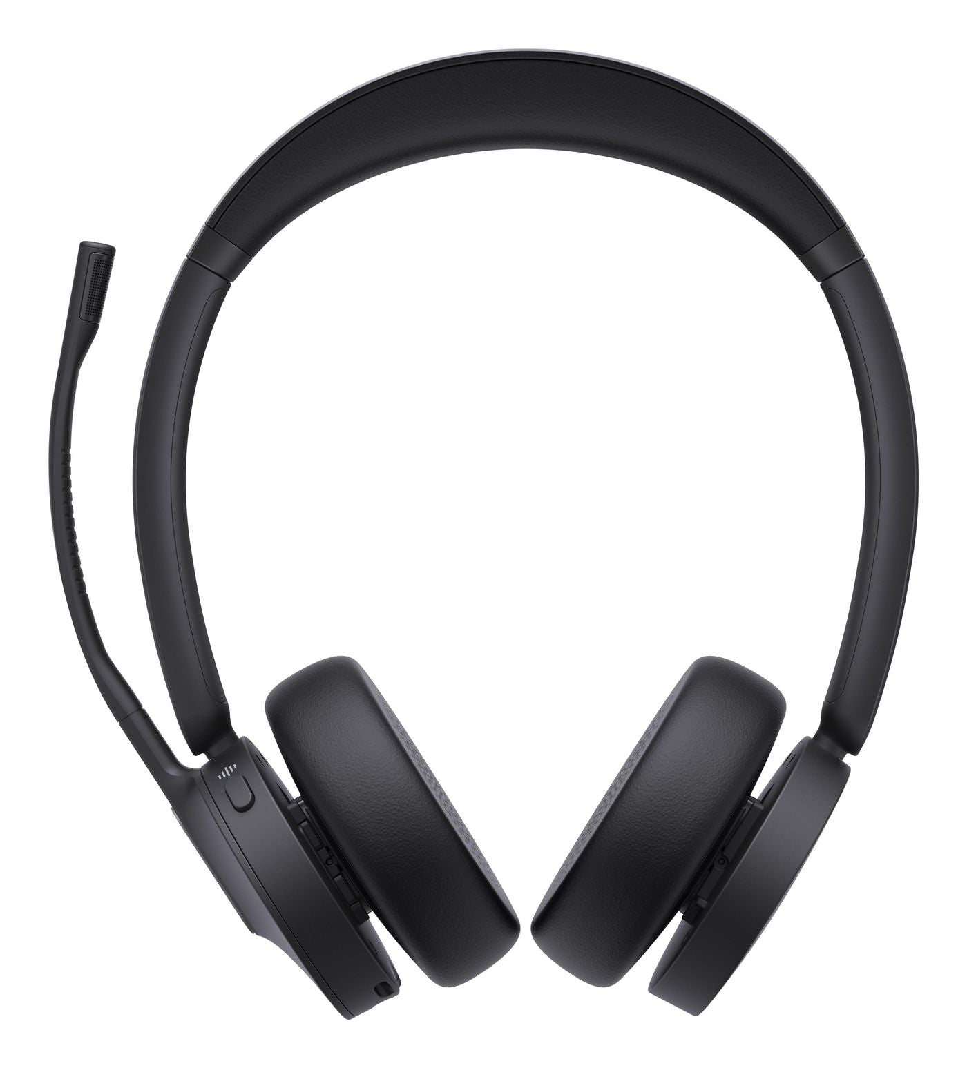Yealink BH70 – Duo Headset On-Ear – Bluetooth, USB-A, ANC – Schwarz, für PC/Mac/Mobile – bis 35 h