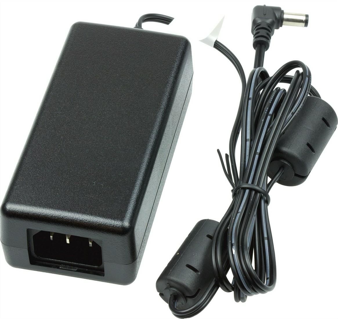 Datalogic Netzteil 18 W 12 V – für Scanner – schwarz