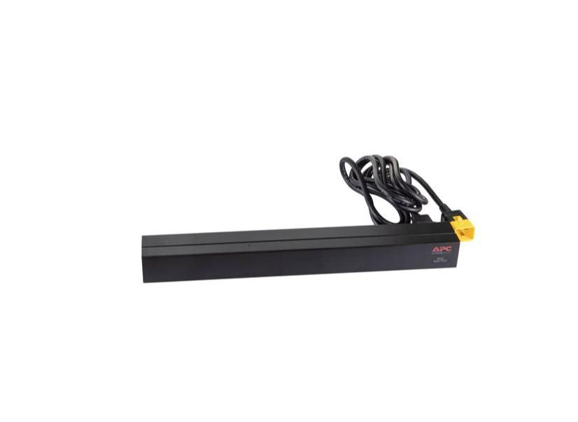 APC Rack-PDU Basic, einphasig, 12× IEC C13, 16 A, Stecker IEC C20, 1U horizontal, 3,7 kW