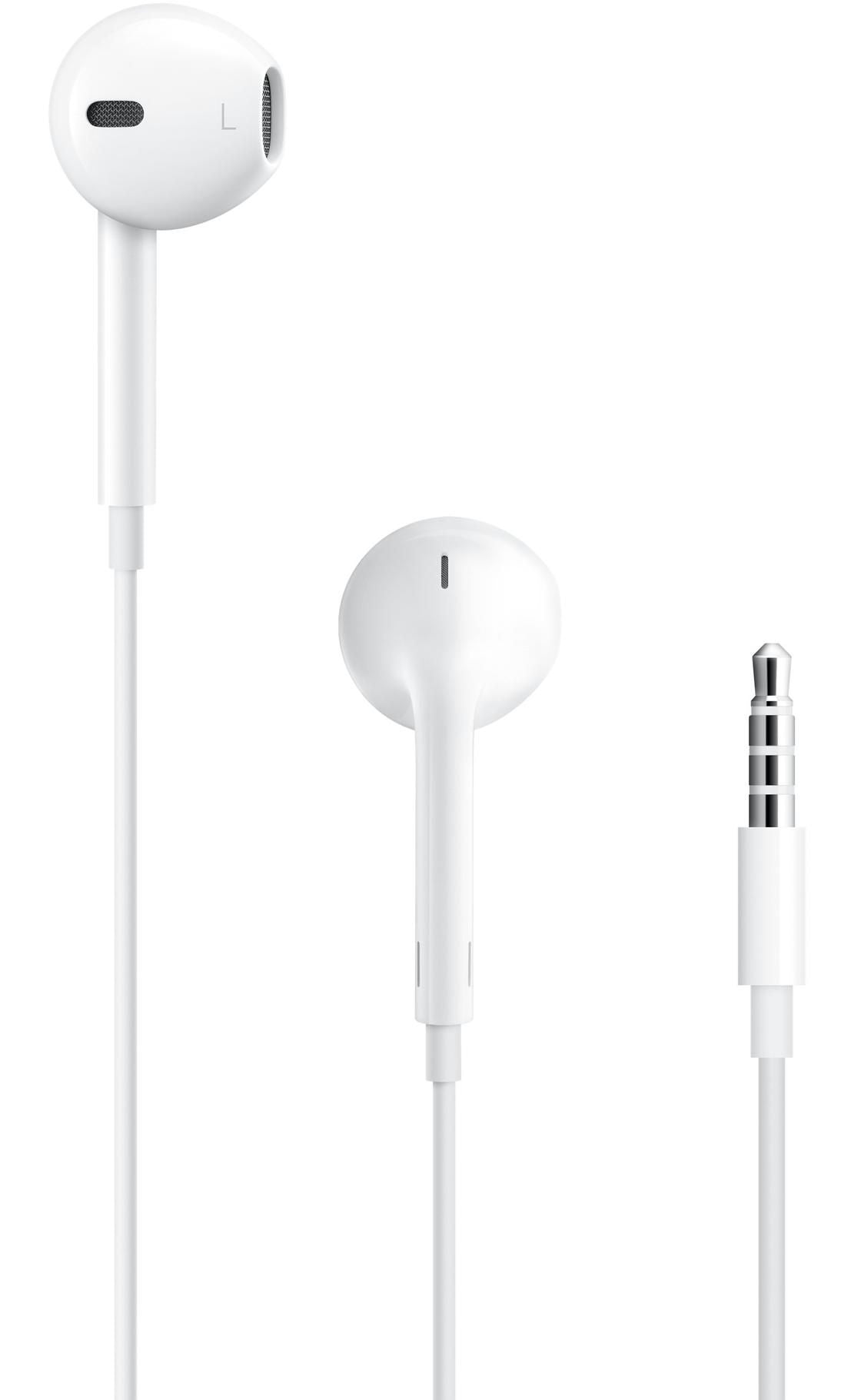 Apple EarPods – In-Ear Headset – 3,5 mm – Weiss