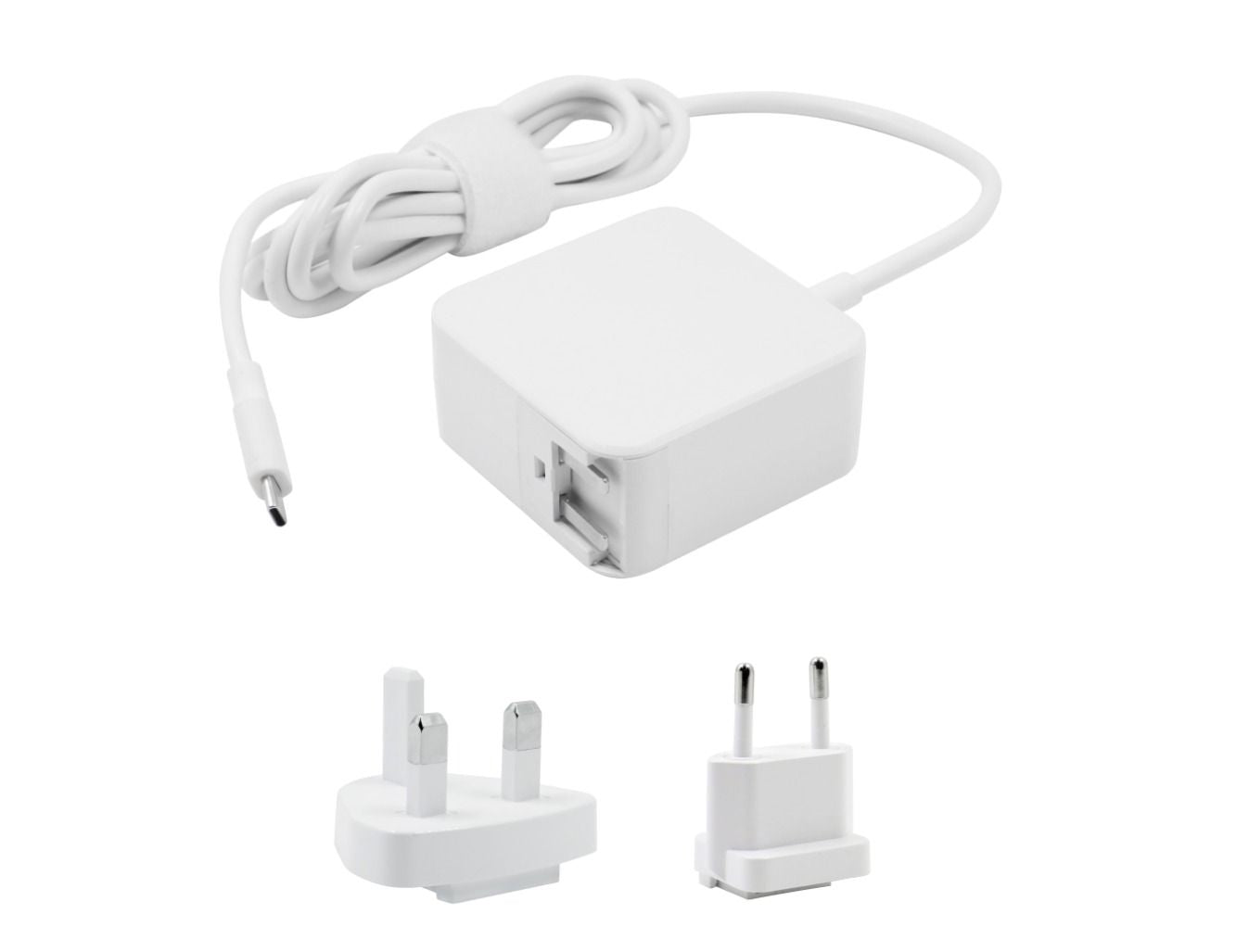 CoreParts MBXUSBC-AC0030W USB-Ladegerät 100 W – USB-C×1, GaN