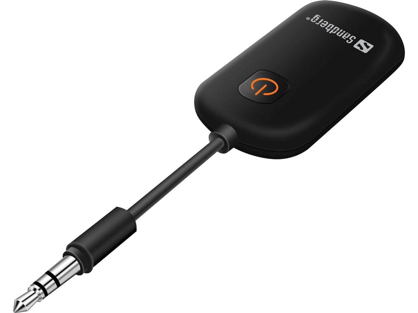 Sandberg Audio Link 2-in-1 – Bluetooth Adapter, Sender/Empfänger (TX/RX)