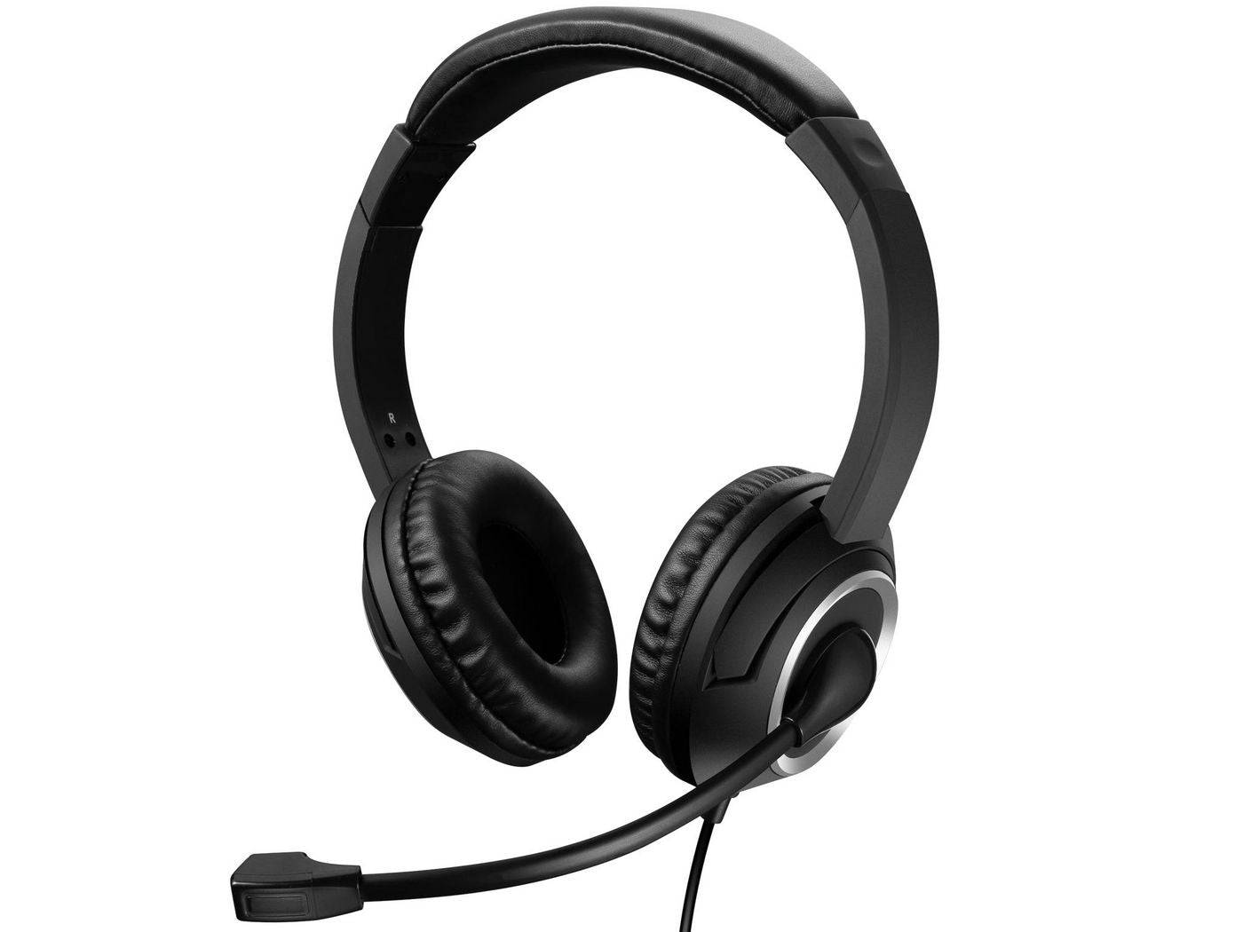 Sandberg MiniJack Chat – Headset – 3,5 mm Klinke, mit Mikrofon