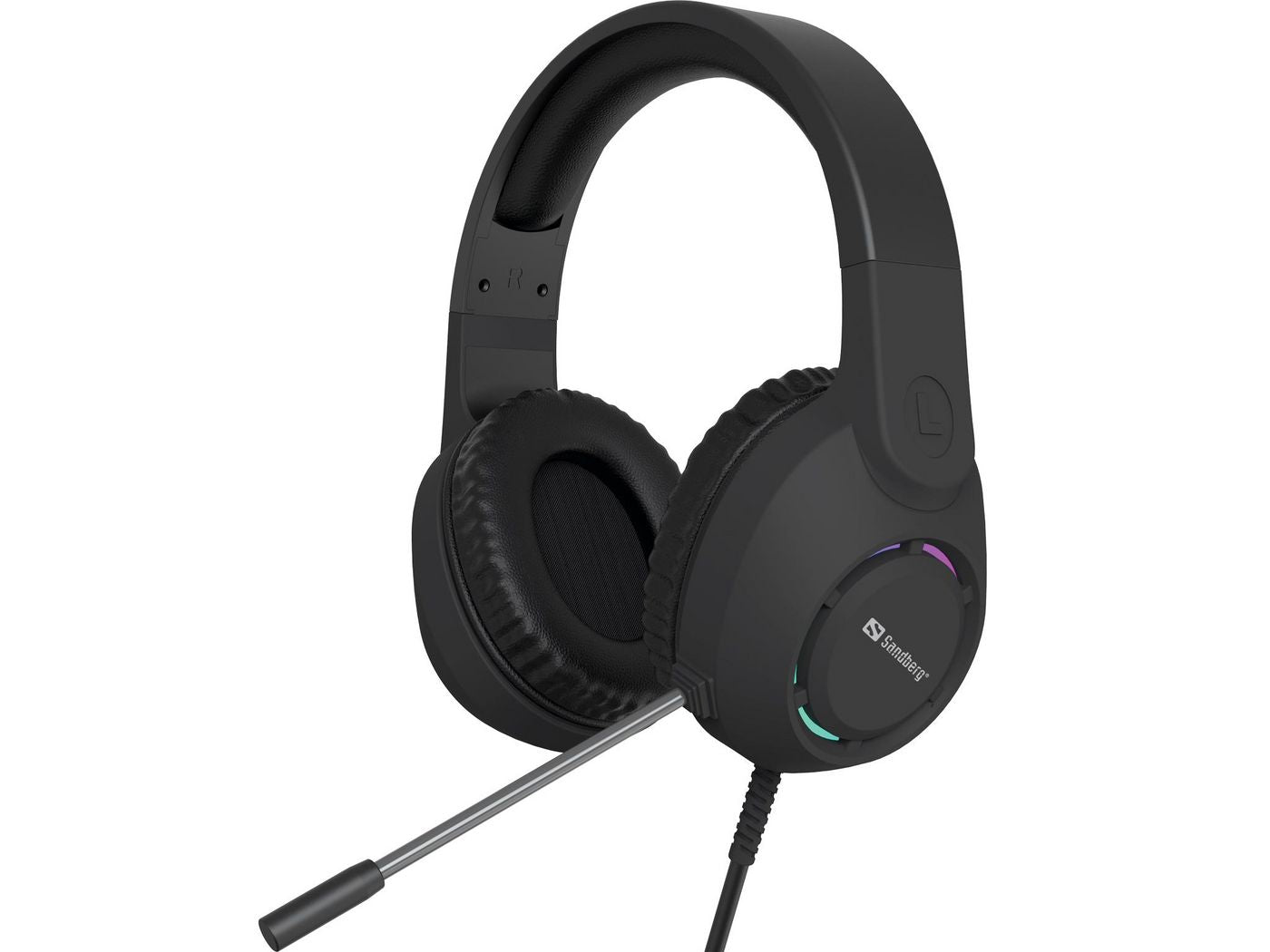 Sandberg BossBlaster – Headset – USB