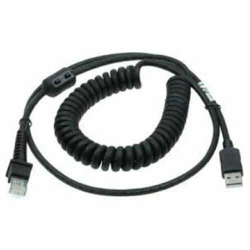 Datalogic USB-A auf RJ-45 Kabel 2,4 m – für QuickScan 2500