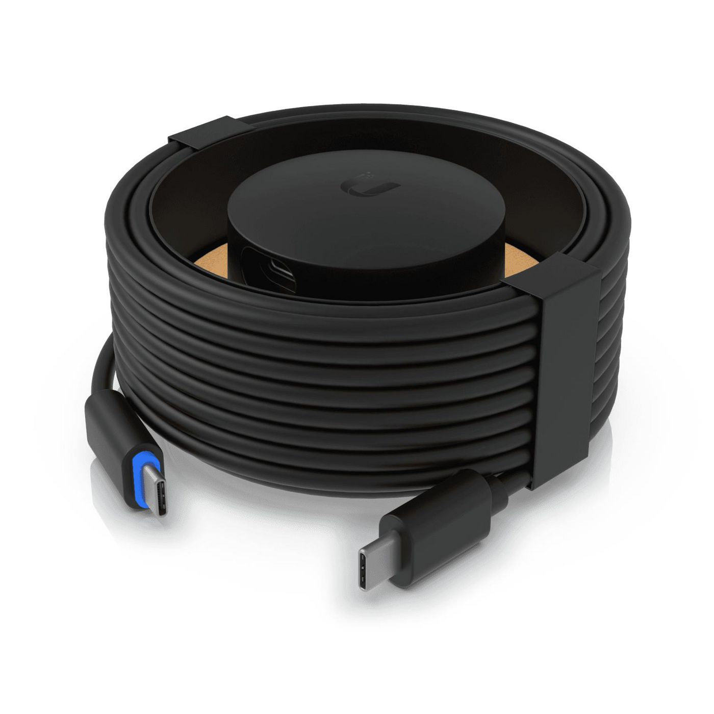 Ubiquiti UACC-ADAPTER-DBAC USB-Ladegerät – USB-C×1, 7 m Kabel – für UniFi G4 Doorbell – Schwarz