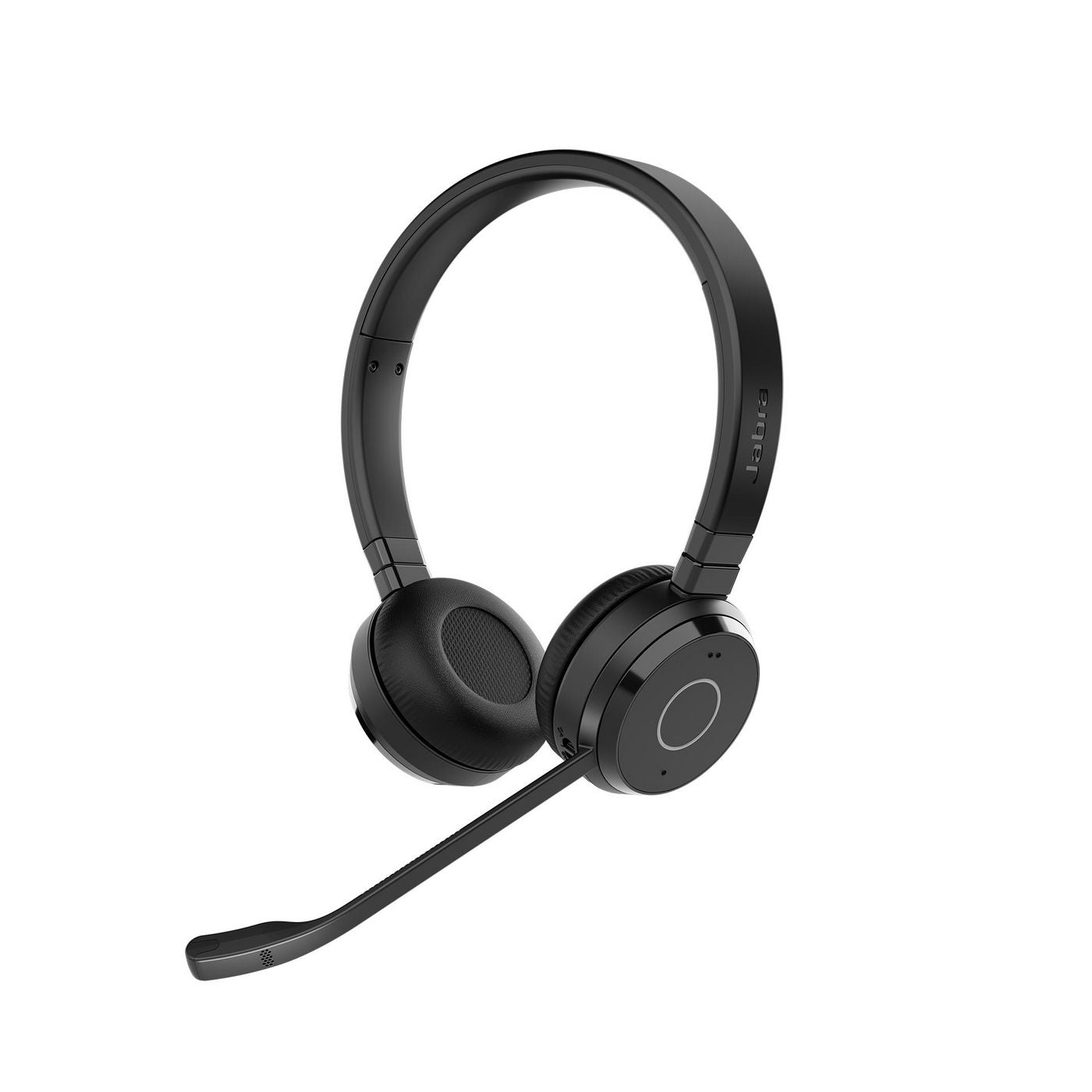Jabra Evolve 65 TE UC Stereo – Duo Headset