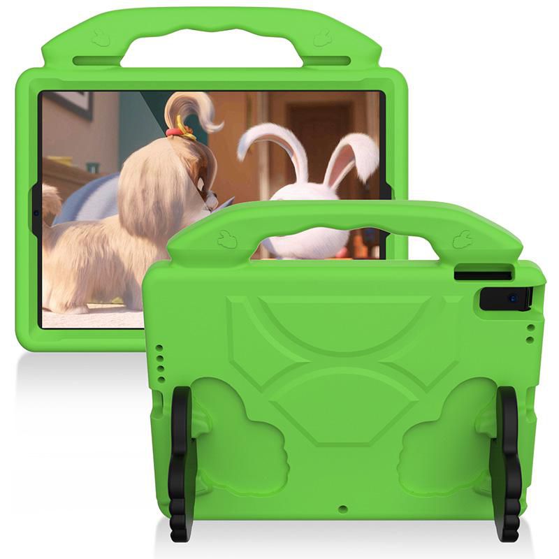 eSTUFF Tablet-Hülle für Apple iPad 10,9" (10.–11. Gen.) – Grün