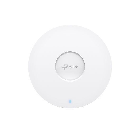TP-Link Omada EAP650 SLIM – Wi-Fi 6 Access Point, Dual-Band (2,4/5 GHz), 2976 Mbit/s, 1× GbE, PoE+