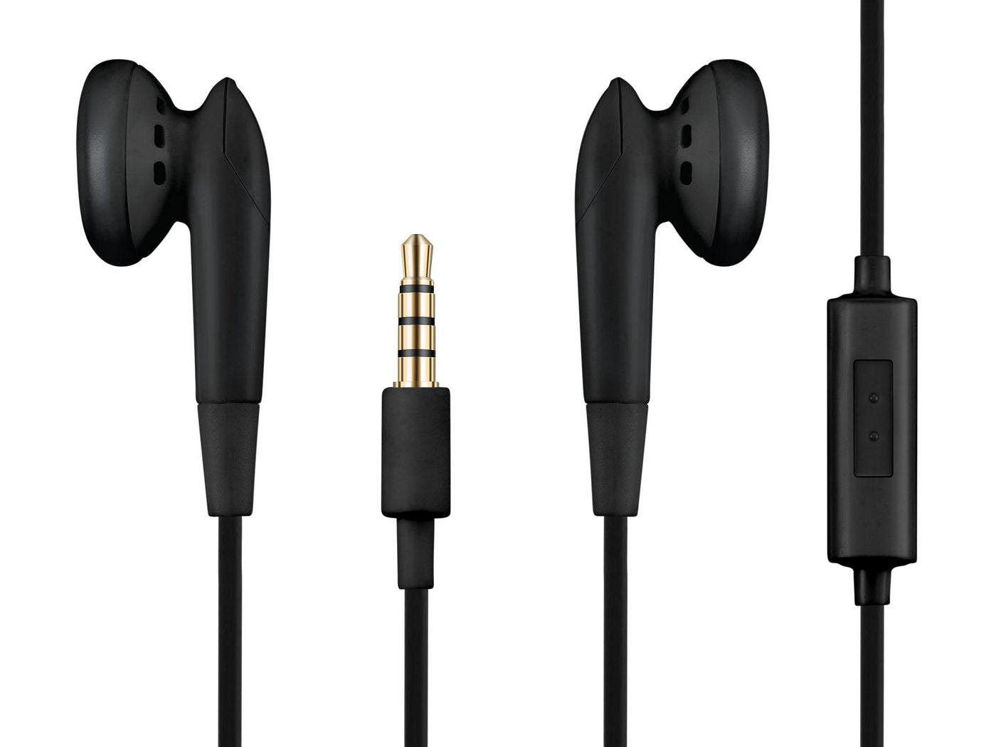 Sandberg Speak n Go – In-Ear Kopfhörer – Schwarz