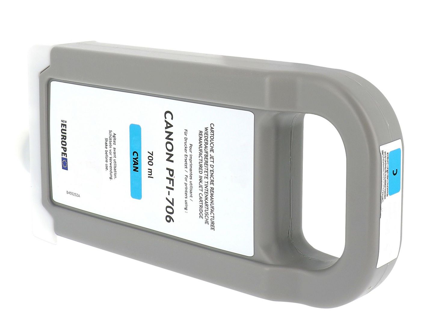 CoreParts Tintenpatrone, Cyan – für Canon